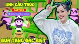 Quà Tặng Đặc Biệt 400 Kim Cương Và Full Set Gấu Trúc Trong Play Together I Linh Barbie