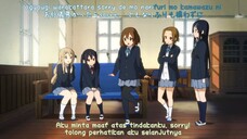 K-ON season 2 eps 19