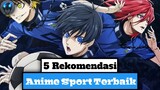 5 Rekomendasi Anime Sport Terbaik Sepanjang Masa