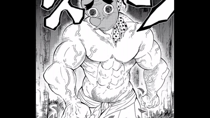 Kimetsu no Yaiba: Makam Baja Tukang Pedang Otot, Penampilan Pot Giok, Desa Tukang Pedang Bab 8