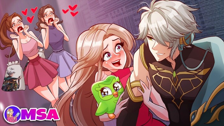 𝑨 𝑺𝒉𝒐𝒕 𝑻𝒐 𝑨𝒏𝒐𝒕𝒉𝒆𝒓 𝑾𝒐𝒓𝒍𝒅 (MSA) 🥰