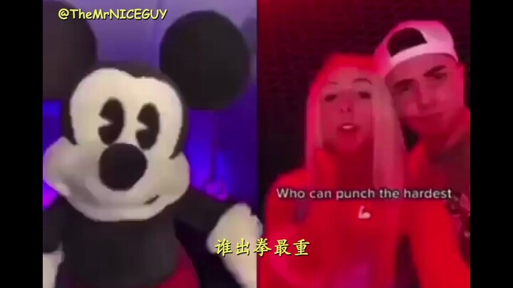 [Chinese Subtitles] Quite Explosive