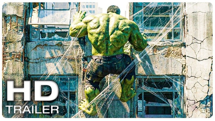 SPIDER MAN BRAND NEW DAY _Spider Man Traps Hulk With Web_ Trailer (NEW 2026)