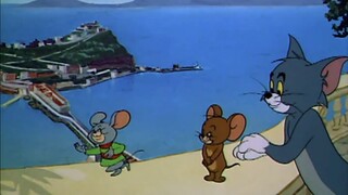 Onyma: Menara Miring Pisa karya Tom and Jerry sebenarnya menampilkan seni di langit! Rekan satu tim 