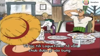 luffy vs zoro ăn nhà hàng không mang tiền [AMV] #anime #onepiece #daohaitac