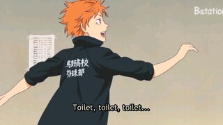 Hinata's Benjo Song