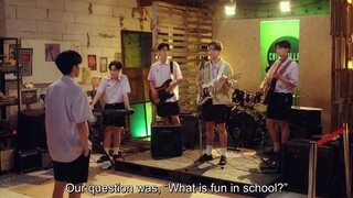 My School President (2022) aired on Dec.2 episode zero #MySchoolPresident
