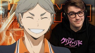 Haikyuu!! Episode 1x21 || Reaction & Discussion