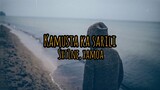 Sxt1ne, Xamoa - Kamusta Na Sarili (Lyrics)