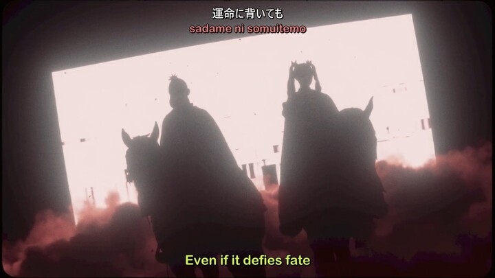 Babymetal – Divine Attack – 神撃 – (Official Visualizer) (SUB ENG - JAP)