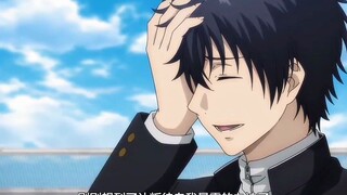 "Katakiri Tomoichi, the God of the New World"