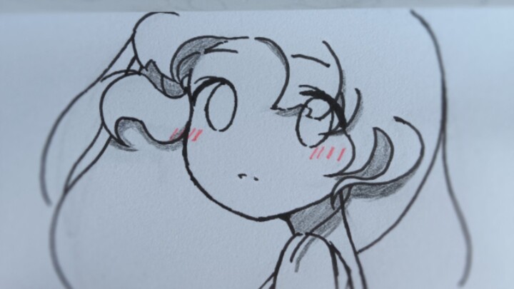 Sticky note animation