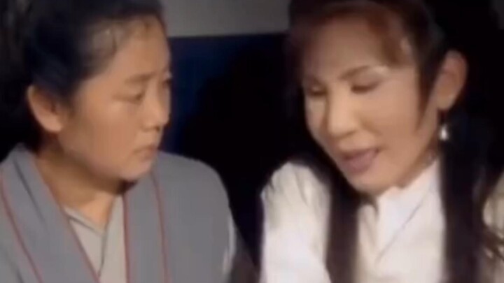 العمة: جدتي، ماذا ناديتني؟