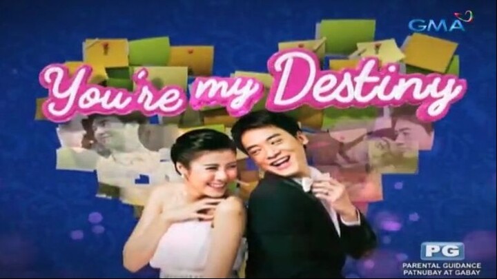 YOU'RE MY DESTINY EPISODE 19 (TAGALOG DUBBED)