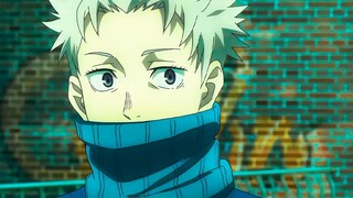 inumaki toge || jujutsu kaisen 0