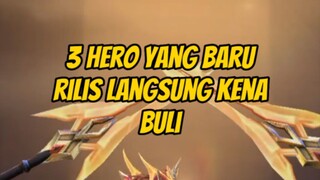 Menurut kalian gimana? #mobilelegends #mlbbinfo #herobarumlbb #heromlbb