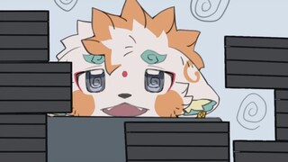 [Another day lived] Whoever falls in love with this class will be my favorite. I look forward to Sat