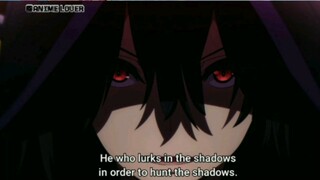 shadow intrduced himself