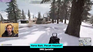 Kena Bait Kepala Pecah !!