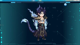 第16集|序列011水魁！暮子期恢复实力！