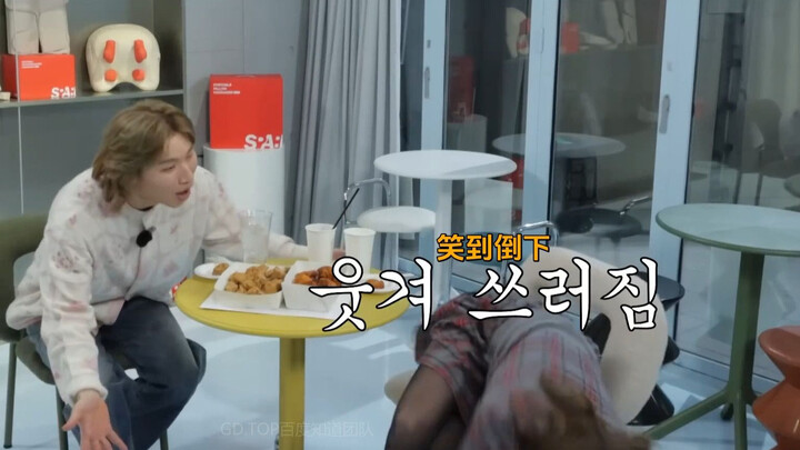 Lisa cười lớn đến mức ngã nhào! Đố vui về các từ lóng nổi tiếng của Hàn Quốc và Thái Lan!