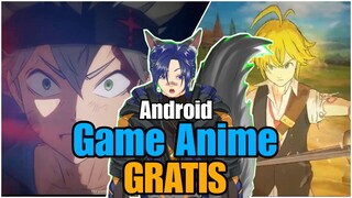 Nomer 2 penuh Waifu | 3 Rekomendasi Game Anime Android GRATIS Terbaik