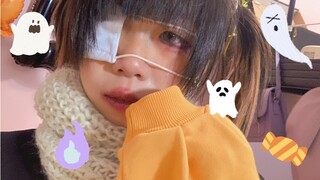 [Caicai]Halloween vui vẻ
