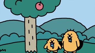 「 Takata Bear」🍎 The ultimate challenge for foodies! 🍎 | Sea Otter Band