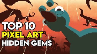 Top 10 Pixel Art Indie Games - Hidden Gems (Part 1)