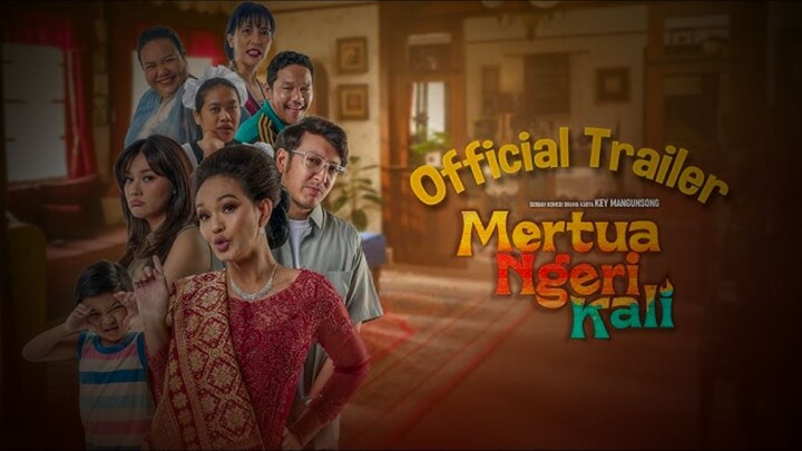 Mertua Ngeri Kali (2025) SUB INDO