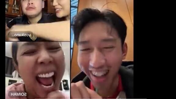 soimah paling lucu kalau lagi video call dengan keluarga 😁