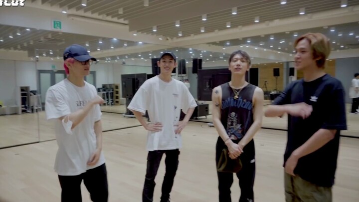 【官方中字】201224 [Un Cut] Take #11｜‘90’s Love’ Dance Practice