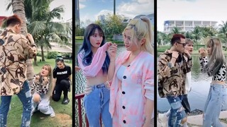 Chỉ cần Vy gọi, LINH SẼ XUẤT HIỆN NGAY | COUPLE LINH BARBIE VS TƯỜNG VY | Linh Vy Channel #64