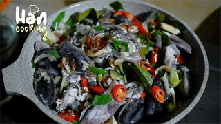 GAK ALOT BIKIN NAGIH!! | CUMI TINTA HITAM | MASAK PRAKTIS SERASA CUMI RESTO