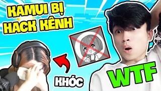 SIRO HOẢNG HỐT KHI BIẾT KAMUI BỊ HACK KÊNH - THÔNG BÁO KHẨN CẤP CỦA HERO TEAM