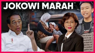 KEMARIN MASIH DIDIAMIN JOKOWI, HARI INI DIBALAS SEMUANYA