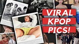 KPOP Pictures That BROKE the Internet