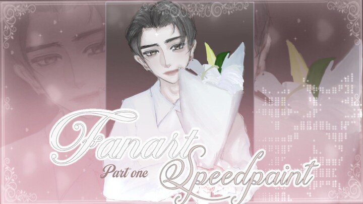 Jake EN- Fanart Speedpaint | Part 1