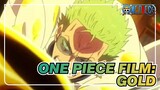 [ONE PIECE FILM: GOLD] Golden Emperor Giroud The End