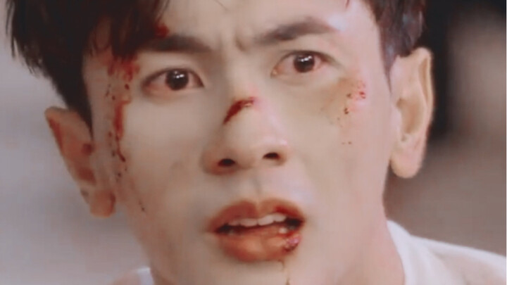 In the first thirty seconds, I’ve been thinking about it for seventeen episodes.