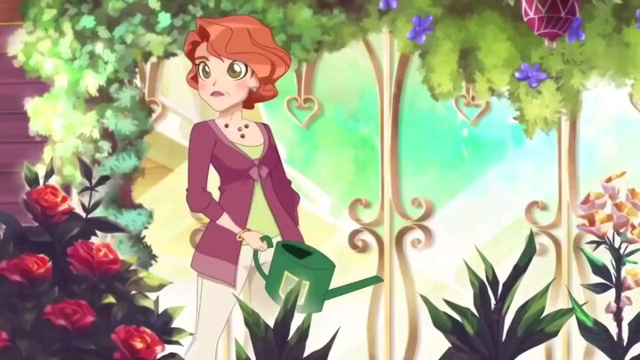 Lolirock Vương Quốc Pha Lê Tập 24 Lồng Tiếng