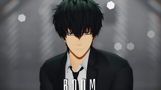 【银魂 MMD】BOOM【土方十四郎】