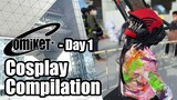 Comiket 101 in Tokyo, Japan - Day 1 [Cosplay Compilation] #C101 #コミケ101