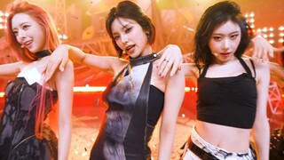 ITZY最新回归曲Girls Will Be Girls一镜到底版舞台