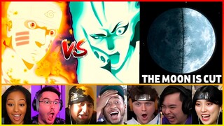 Naruto vs Toneri [FULL FIGHT] REACTION MASHUP | The Last: Naruto the Movie