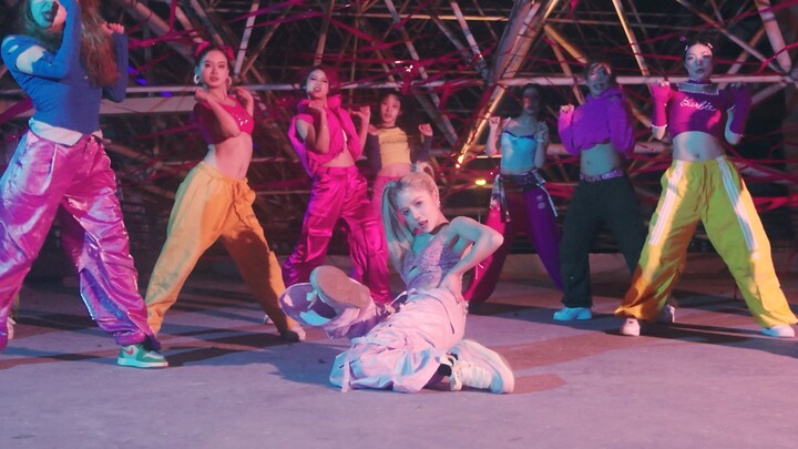 【An Qi】Blick Blick Dance