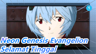 [Neon Genesis Evangelion] Selamat Tinggal, Evangelion dan Rei Ayanami_1