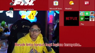 Teori Konspirasi Bang Upi Terkait Alien