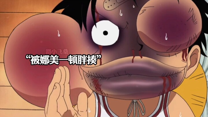 Raja Bajak Laut Luffy pun harus mundur dulu di hadapan wanita ini