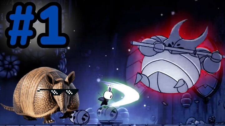 Hollow Knight DICAS e BOSSES #1!